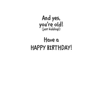 Horse Hollow Press Birthday Card - The Barn Voted