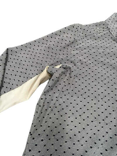 RJ Classics Sunshirt- Black/White - Approx Large - USED