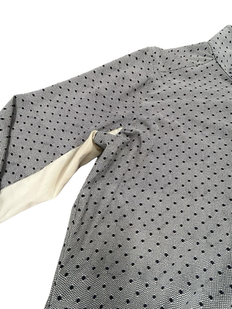RJ Classics Sunshirt- Black/White - Approx Large - USED