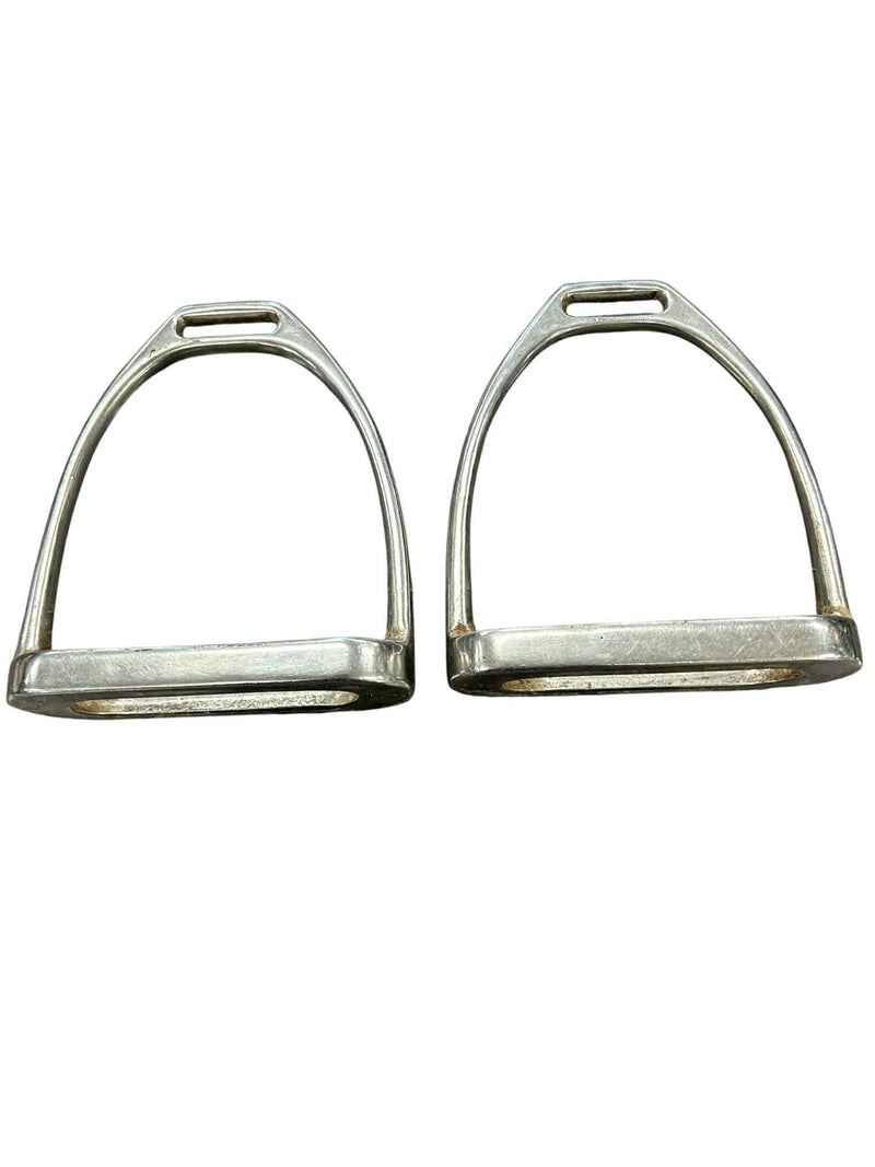 Stirrups - SS - 4 1/2 - USED