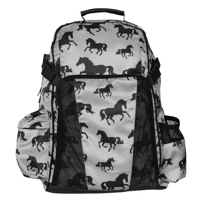 AWST Int'l Lila Equestrian Backpack