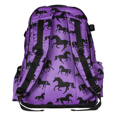 AWST Int'l Lila Equestrian Backpack