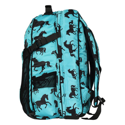 AWST Int'l Lila Equestrian Backpack
