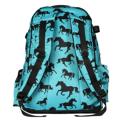 AWST Int'l Lila Equestrian Backpack