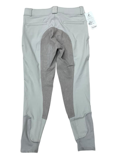 Smartpak Hadley FS Breech *NWT* - Middle Grey - 28R - USED