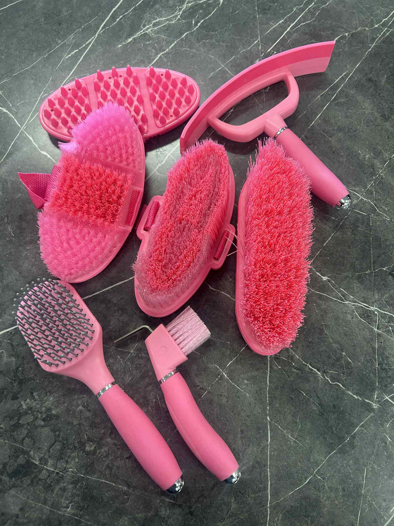 Horseware Newmarket Grooming Brush Set