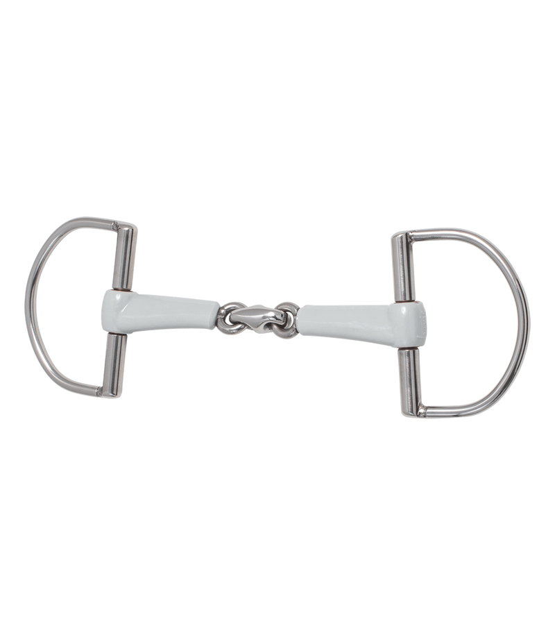 Beris D-Ring Double Jointed Bit
