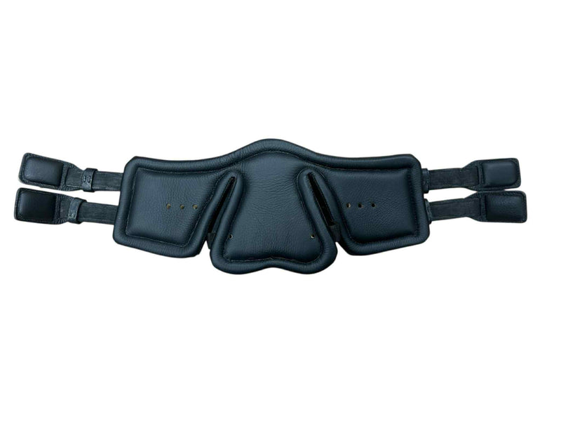 Stubben Equi-Soft Girth - Black - 65cm - USED