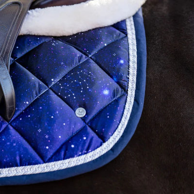 Dapplebay Constellation Jump Saddle Pad