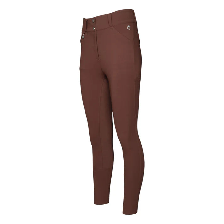 Dapplebay Compression Full Seat Breeches