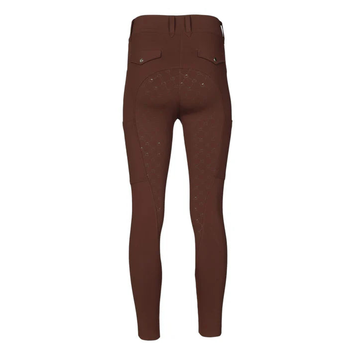 Dapplebay Compression Full Seat Breeches