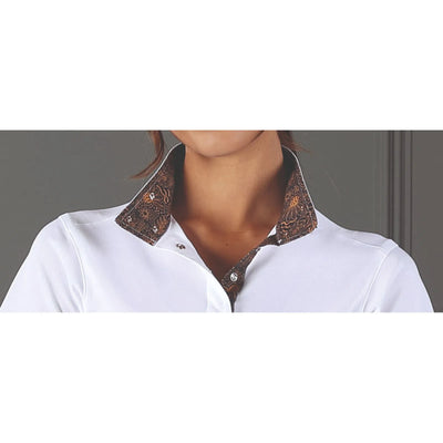 Shires Aubrion Equestrian Style Shirt