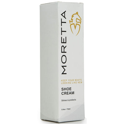 Shires Moretta Shoe Cream