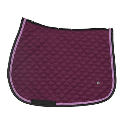 Dapplebay Sport Jump Saddle Pad