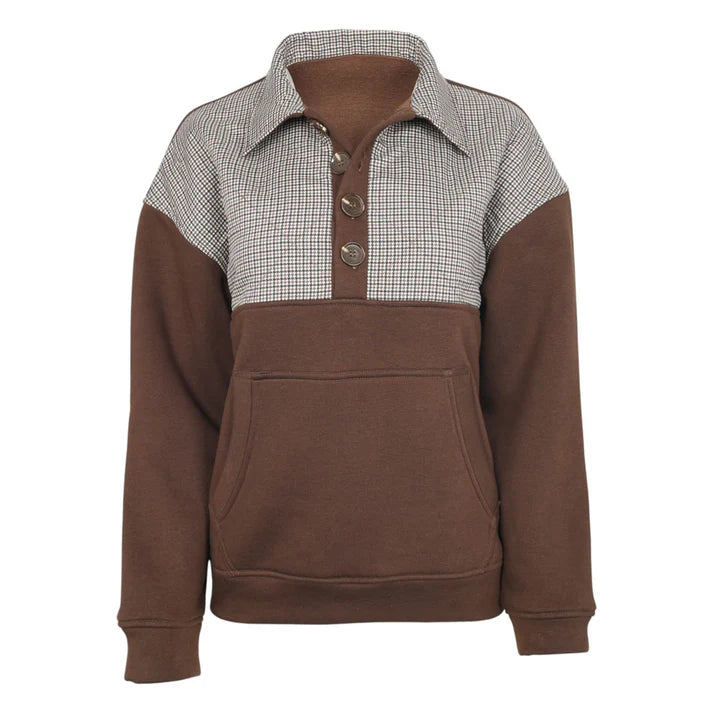 Dapple Bay Heirloom Pullover