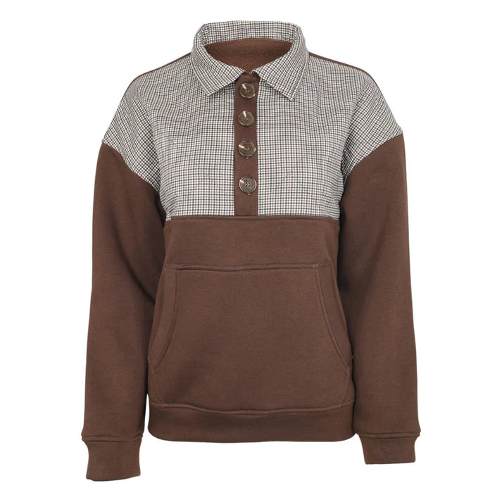 Dapple Bay Heirloom Pullover