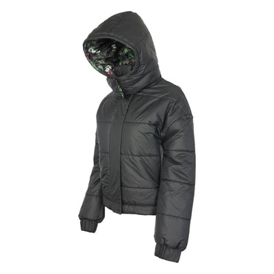 Dapple Bay Reversible Puffer Jacket