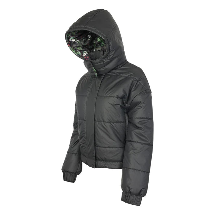 Dapple Bay Reversible Puffer Jacket