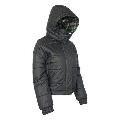 Dapple Bay Reversible Puffer Jacket