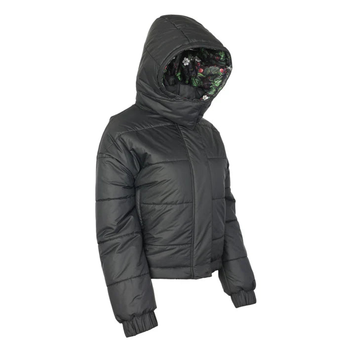 Dapple Bay Reversible Puffer Jacket