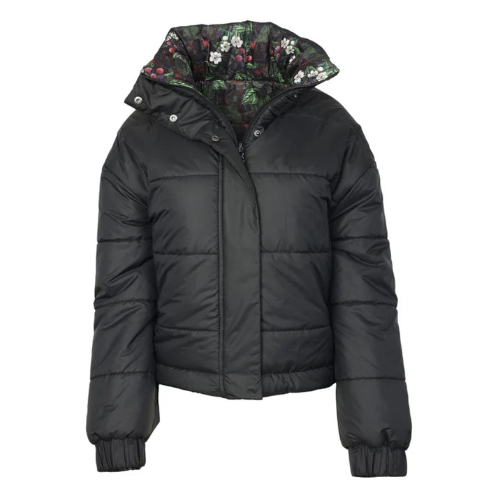 Dapple Bay Reversible Puffer Jacket