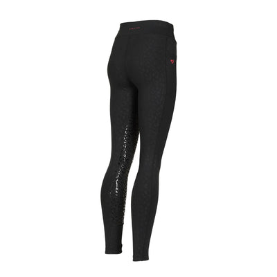 Shires Aubrion Kids' Non-Stop Tights - Black