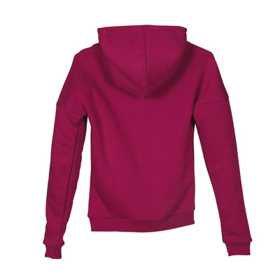 Shires Aubrion Serene Children's Hoodie - Cerise