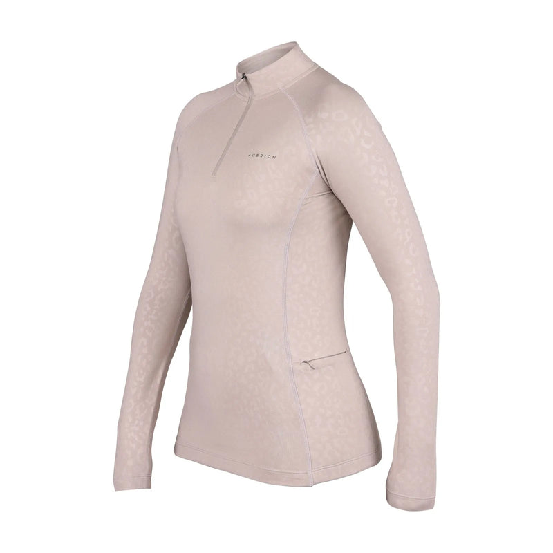 Aubrion Base Layer - Taupe