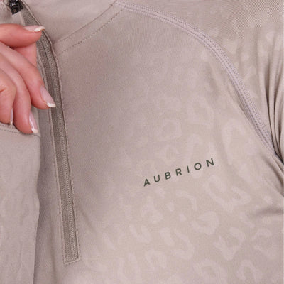 Aubrion Base Layer - Taupe
