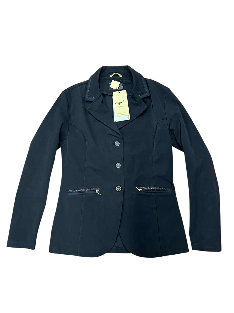 Espoir Inspire Show Coat *NWT* - Black - XL - USED
