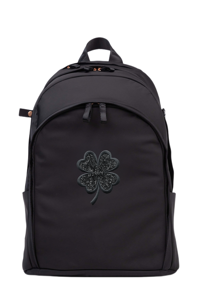 Novelty Backpack “Lucky Clover”