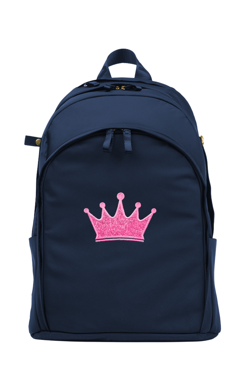 Novelty Backpack "Crown"