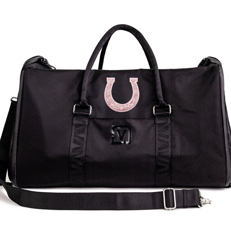 Novelty Garment Duffle - "Horse Shoe"