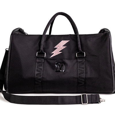 Novelty Garment Duffle - "Lightening Bolt"