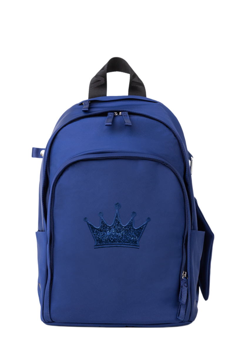 Novelty Backpack "Crown"