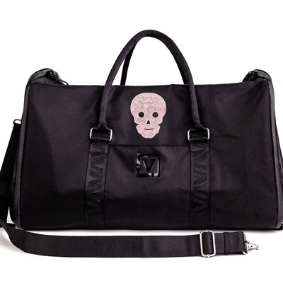 Novelty Garment Duffle - "Skull"