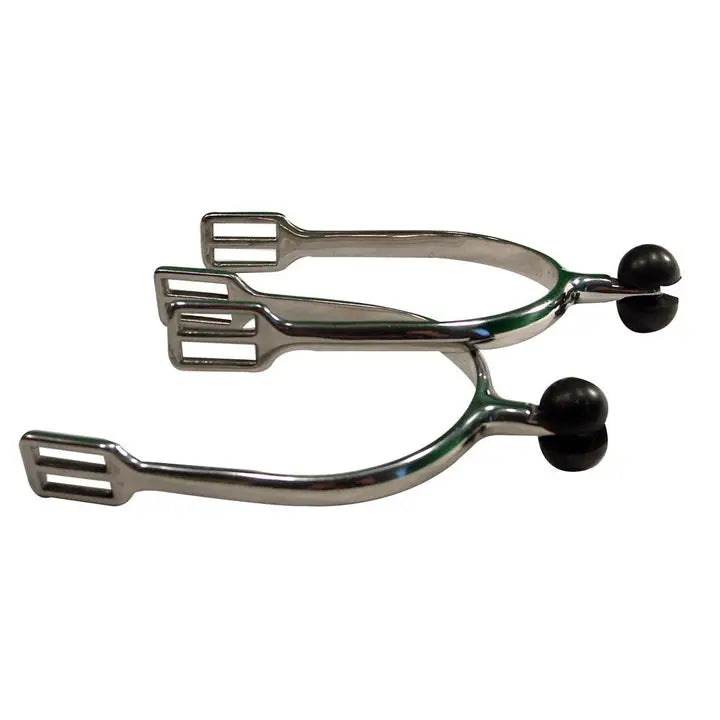 Coronet Rubber Soft Touch Ladies Spurs