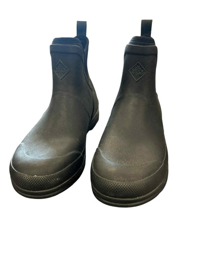 The Muck Company Short Muck Boots - Black - 10M - USED