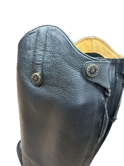 Moretta Gianna Field Boots - Black - 9 Reg - USED