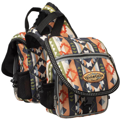 Trail Gear Pommel Bag By Weaver