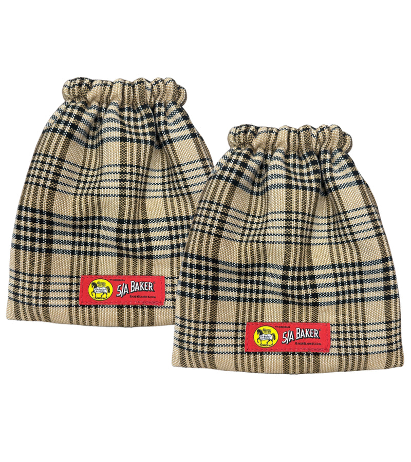 5/A Baker® Stirrup Covers