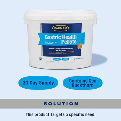 Farnam Gastric Health Pellets