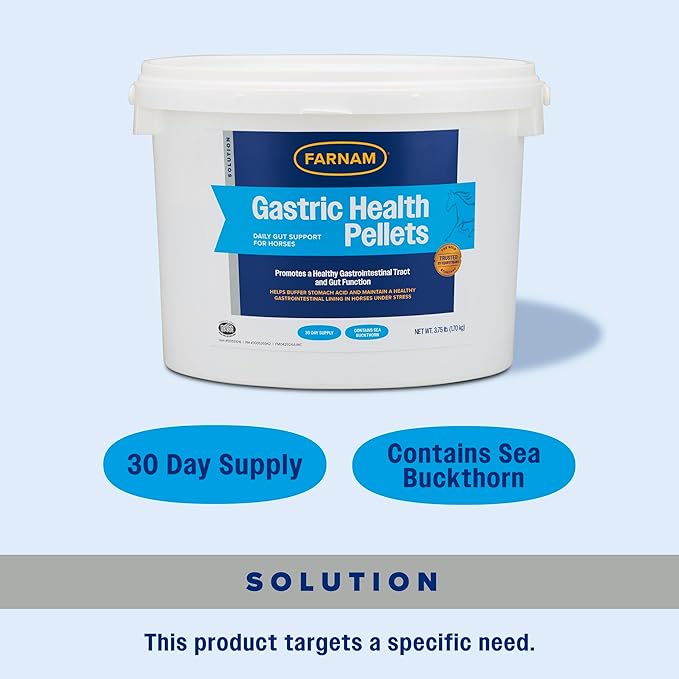 Farnam Gastric Health Pellets