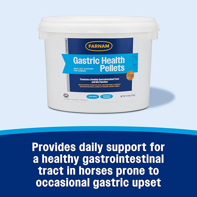 Farnam Gastric Health Pellets