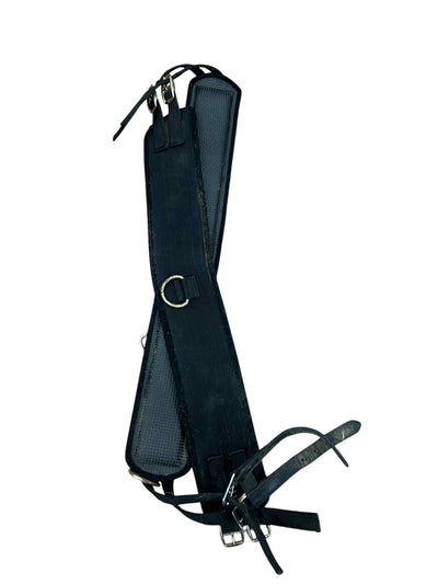 Surcingle - Black - Full - USED