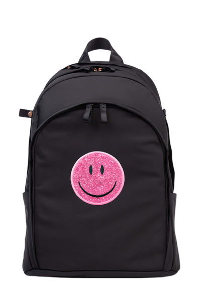 Novelty Backpack “Smile Face”