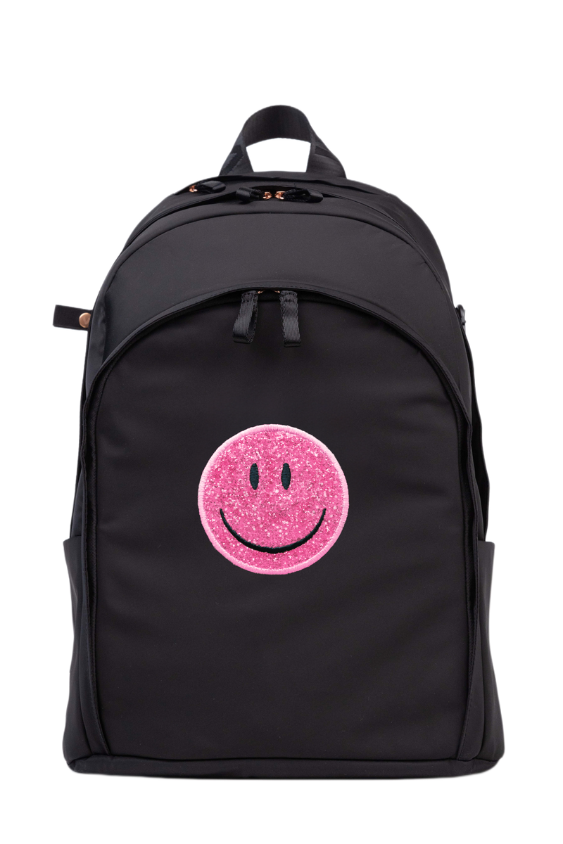 Novelty Backpack “Smile Face”