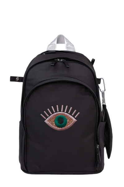 Novelty Backpack “Evil Eye”