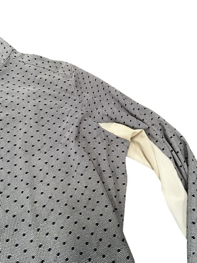 RJ Classics Sunshirt- Black/White - Approx Large - USED
