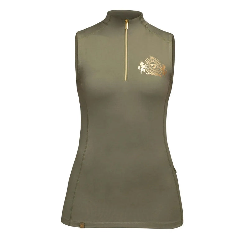 Aubrion Team Sleeveless Sun Shirt